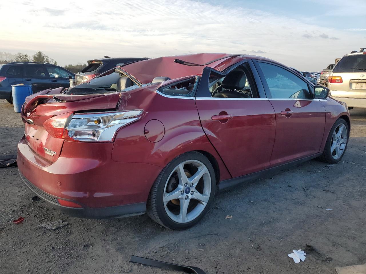 2014 Ford Focus - Image 3