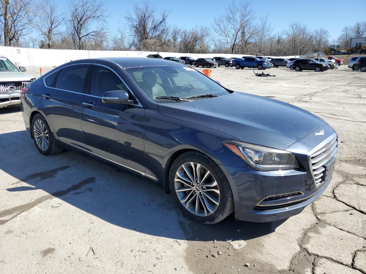 2015 Hyundai Genesis - Image 4