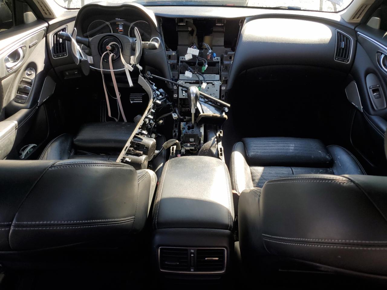2017 Infiniti Q50 - Image 8