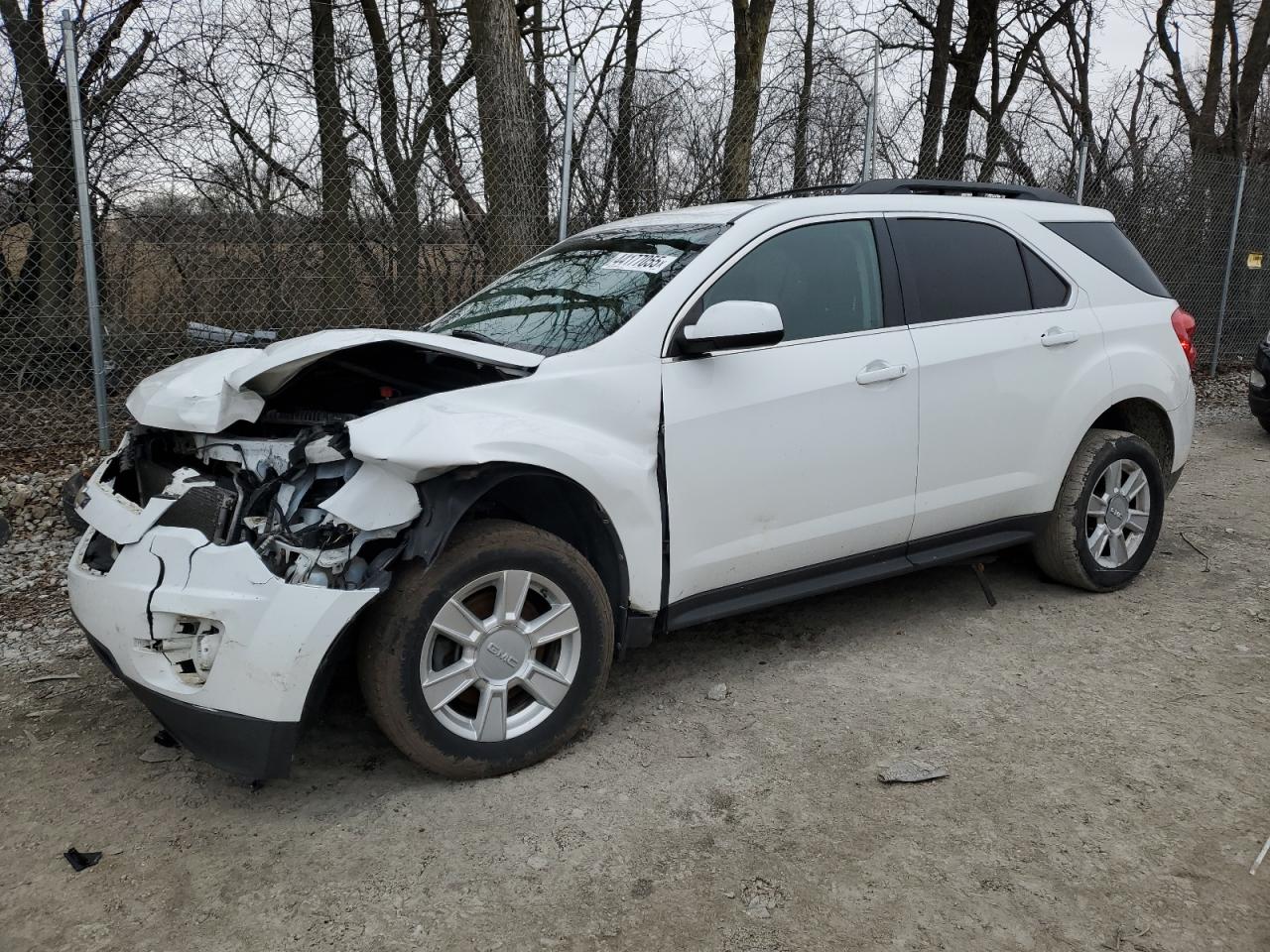 2011 Chevrolet Equinox - Image 1