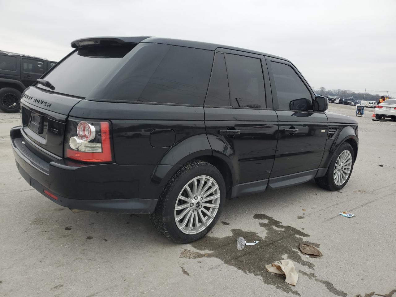 2012 Land Rover Range Rover - Image 3