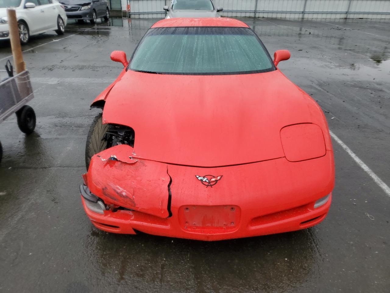 1998 Chevrolet Corvette - Image 5