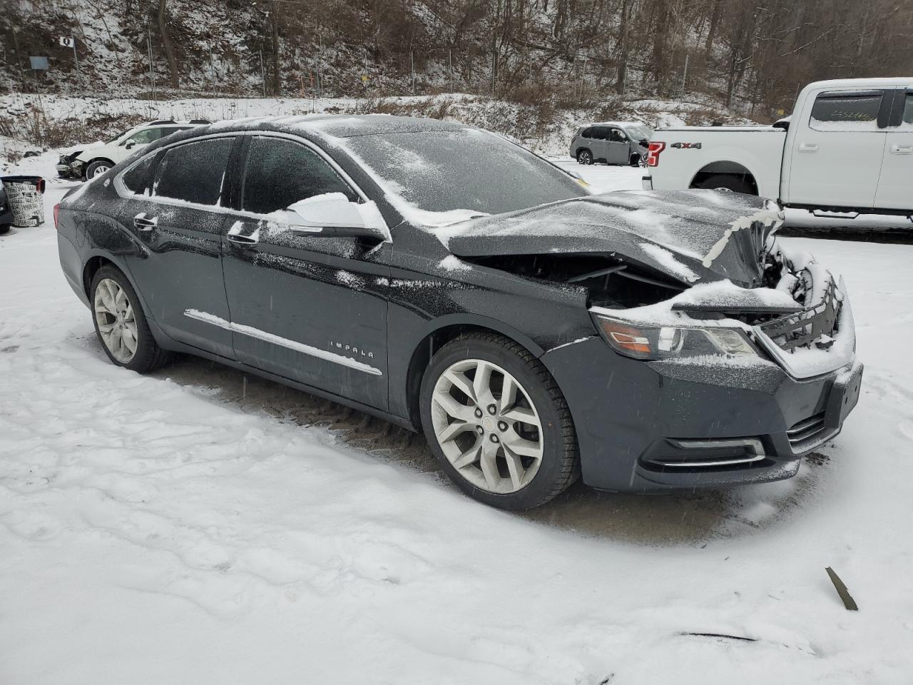 2015 Chevrolet Impala - Image 4