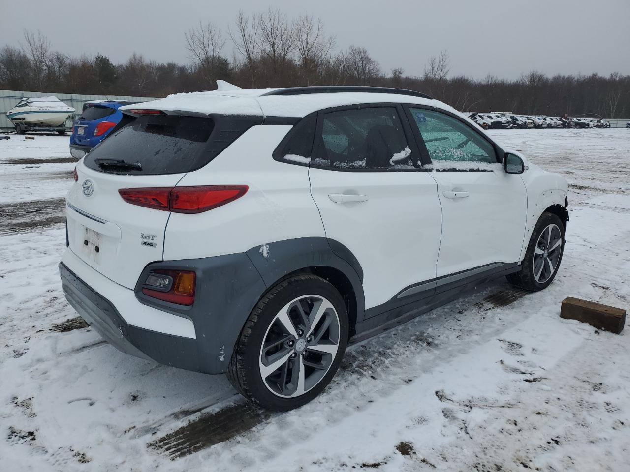 2021 Hyundai Kona - Image 3
