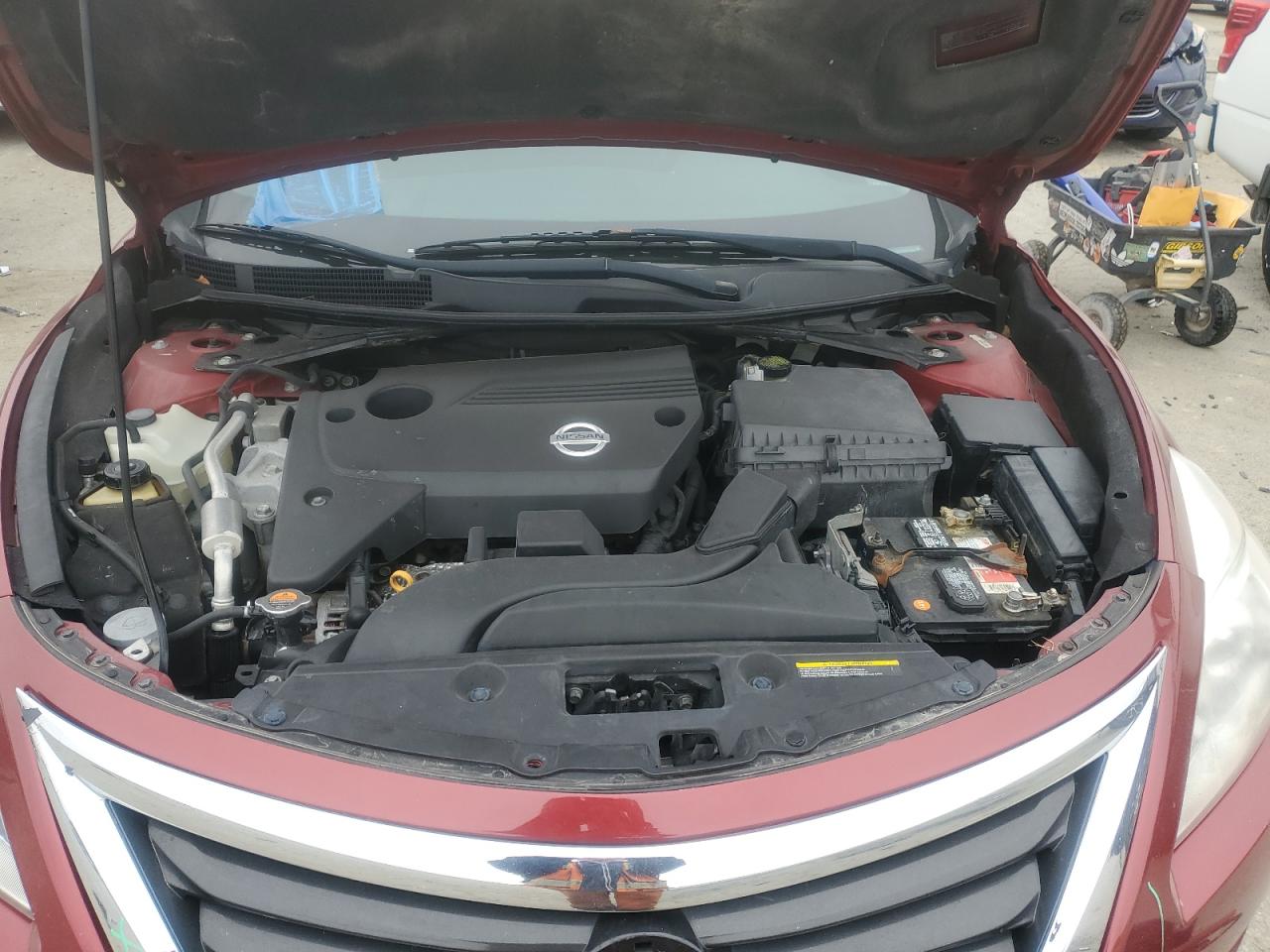 2014 Nissan Altima - Image 11