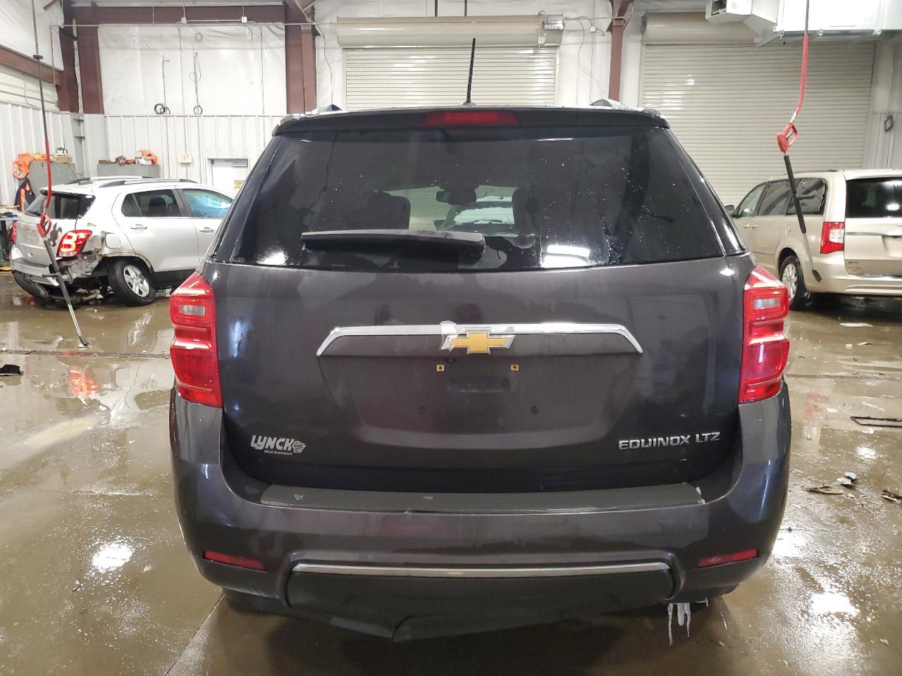 2016 Chevrolet Equinox - Image 6
