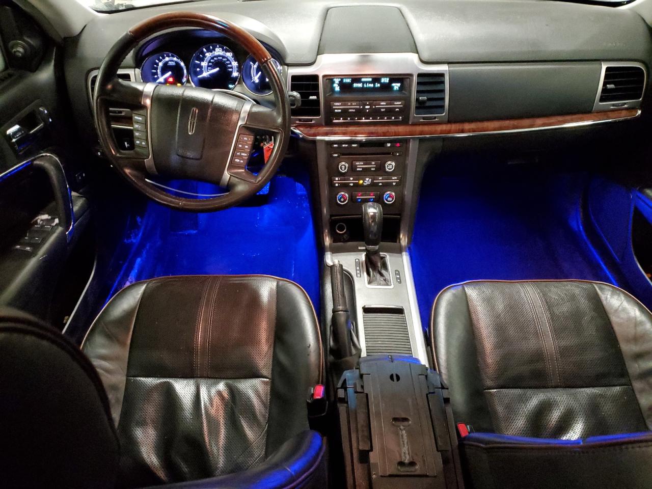 2012 Lincoln MKZ - Image 8