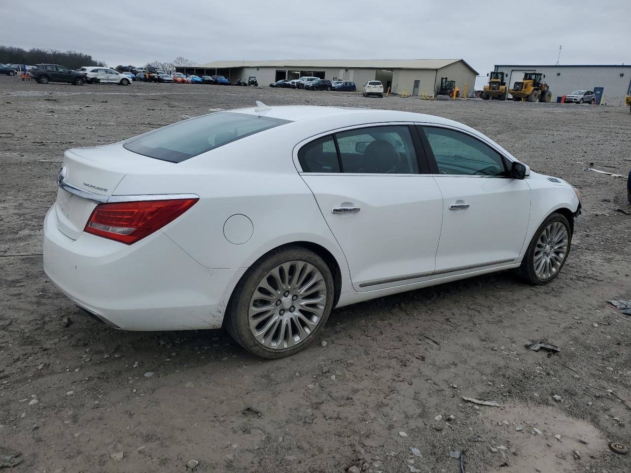 2014 Buick LaCrosse - Image 3