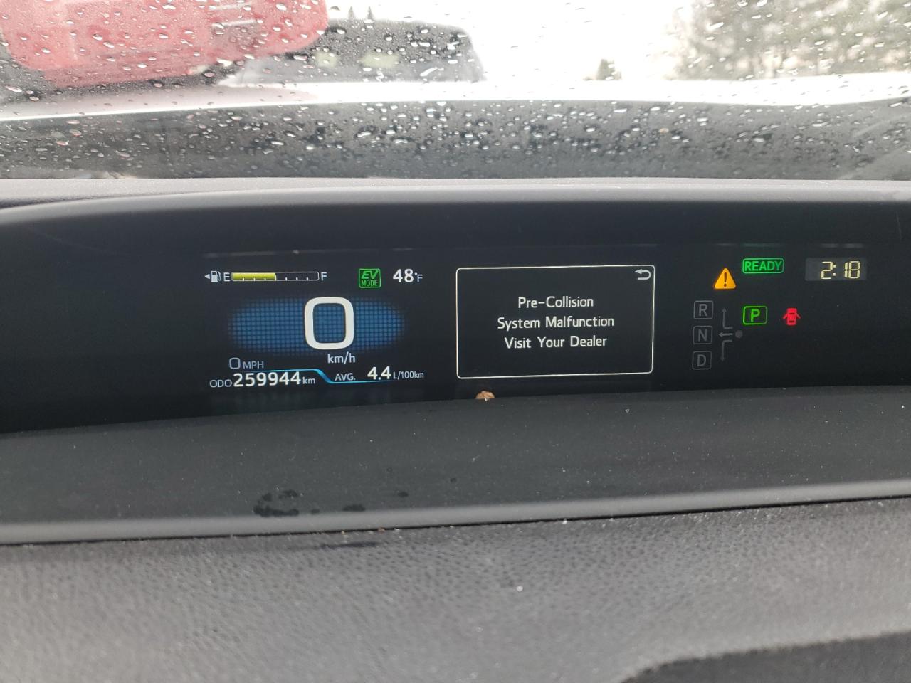 2021 Toyota Prius - Image 9