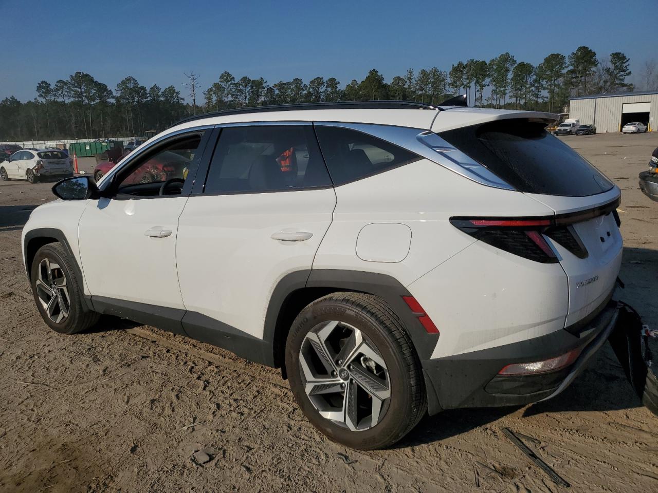 2024 Hyundai Tucson - Image 2