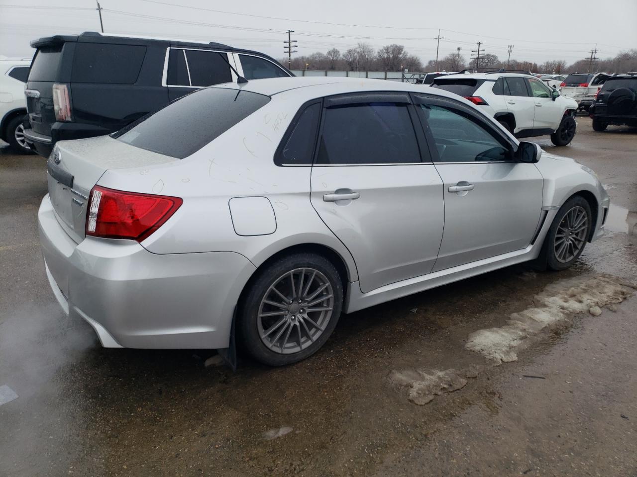 2011 Subaru WRX - Image 3