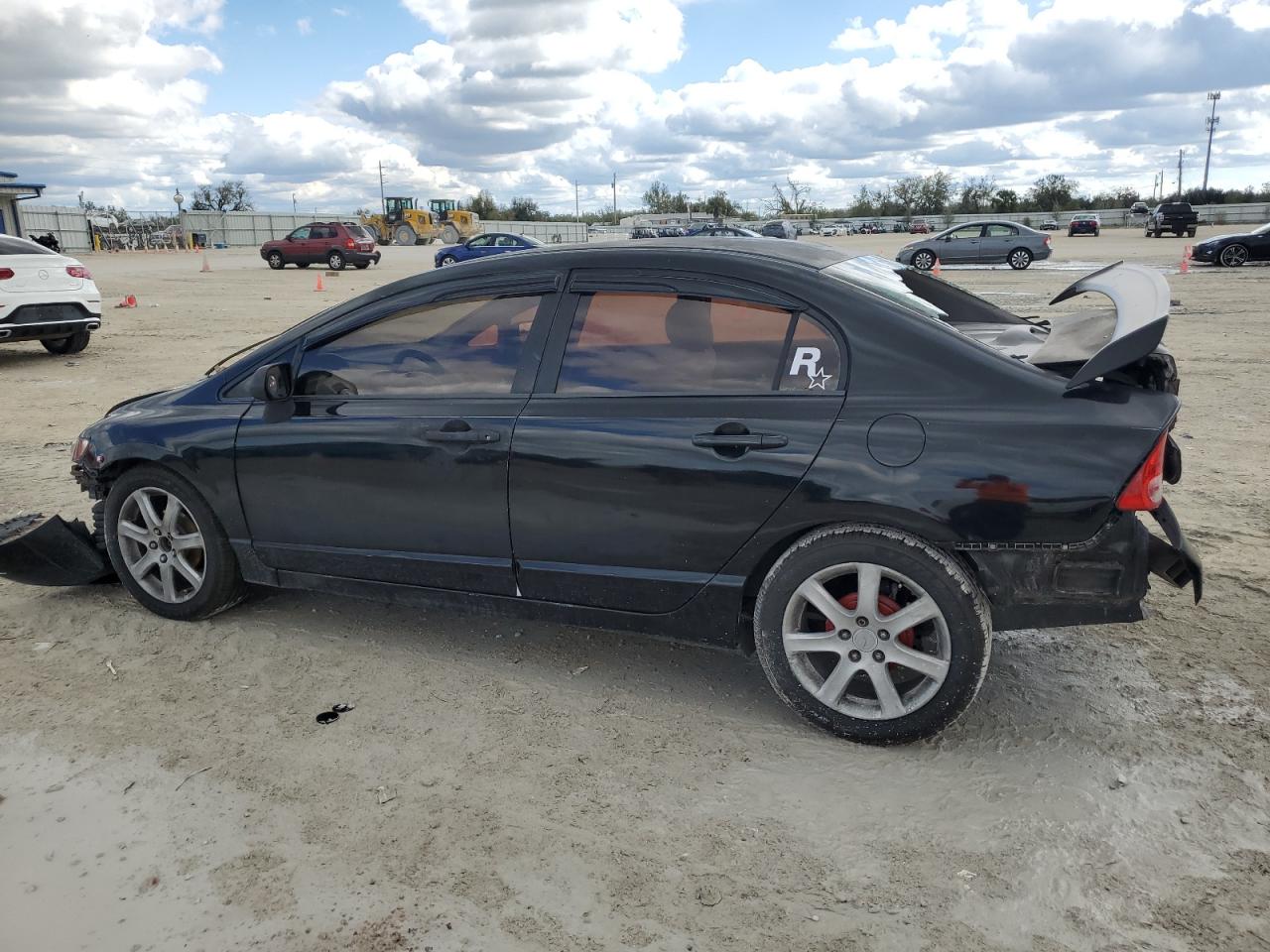 2009 Honda Civic - Image 2