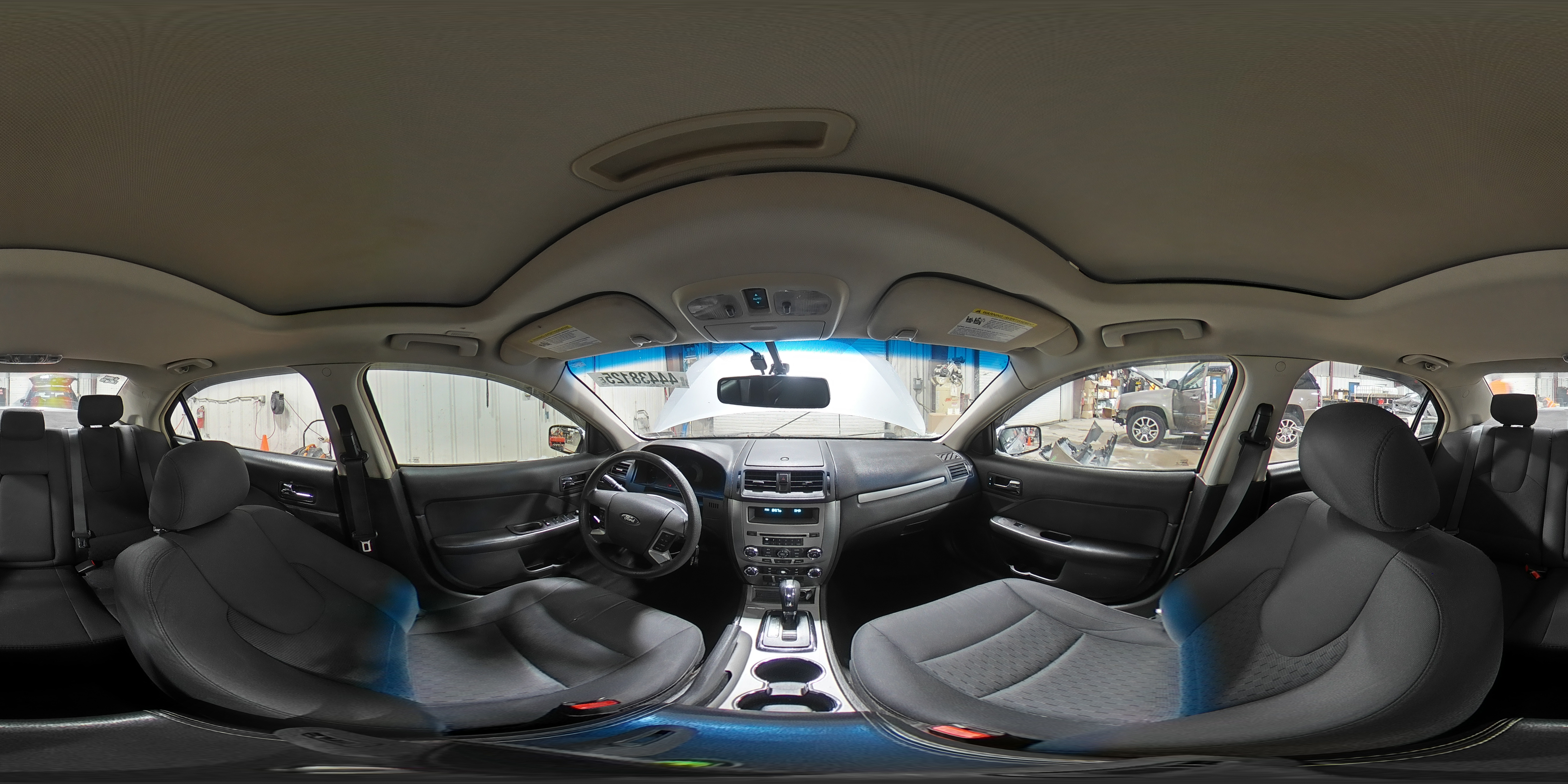 2012 Ford Fusion - Image 14