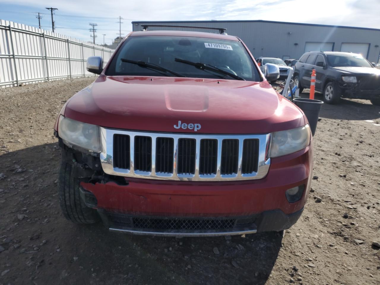 2011 Jeep Grand Cherokee - Image 5