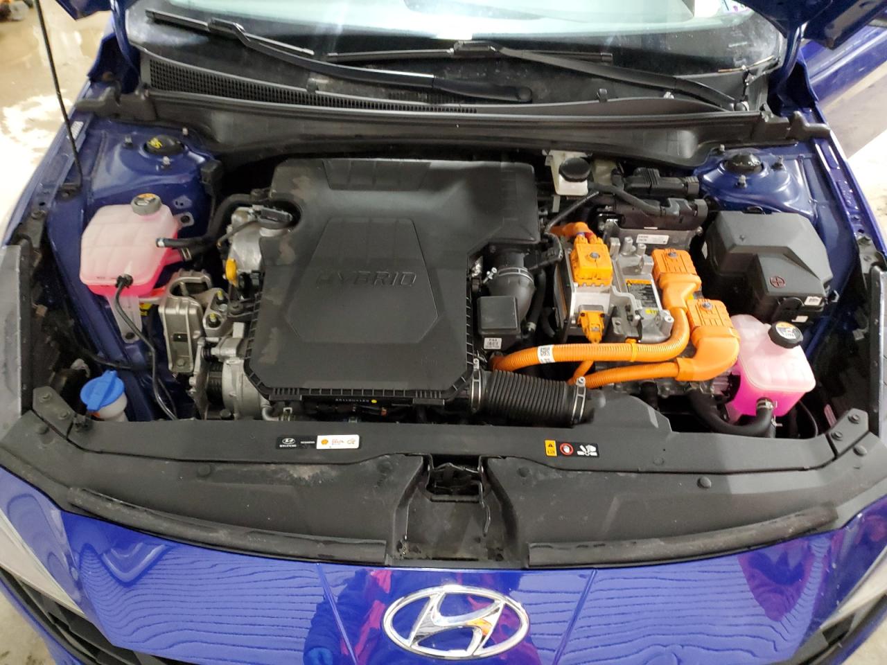 2023 Hyundai Elantra - Image 11