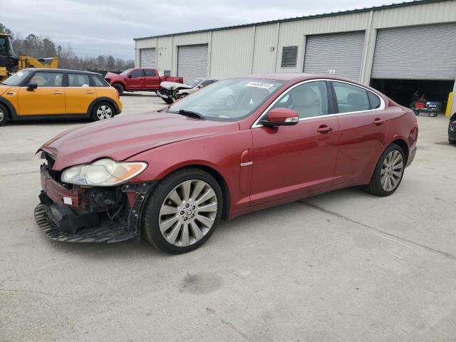 2009 Jaguar Xf Premium Luxury