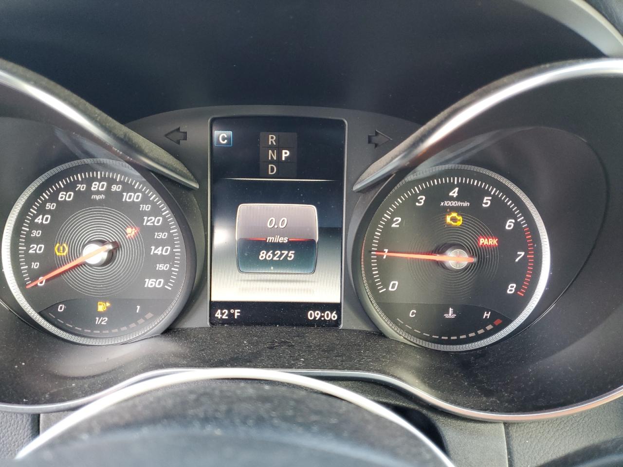 2018 Mercedes-Benz C-klasse - Image 9