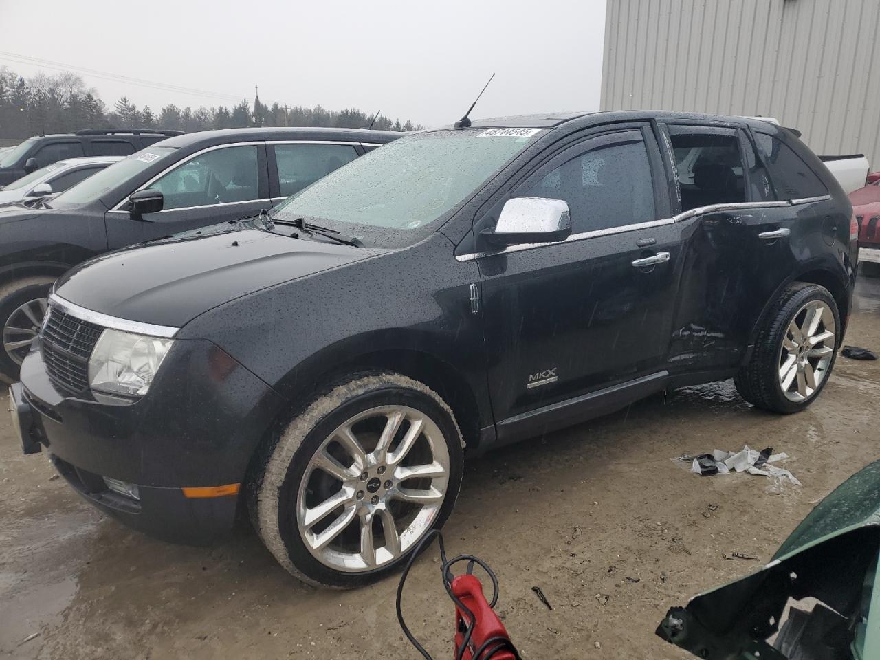 2010 Lincoln MKX - Image 1