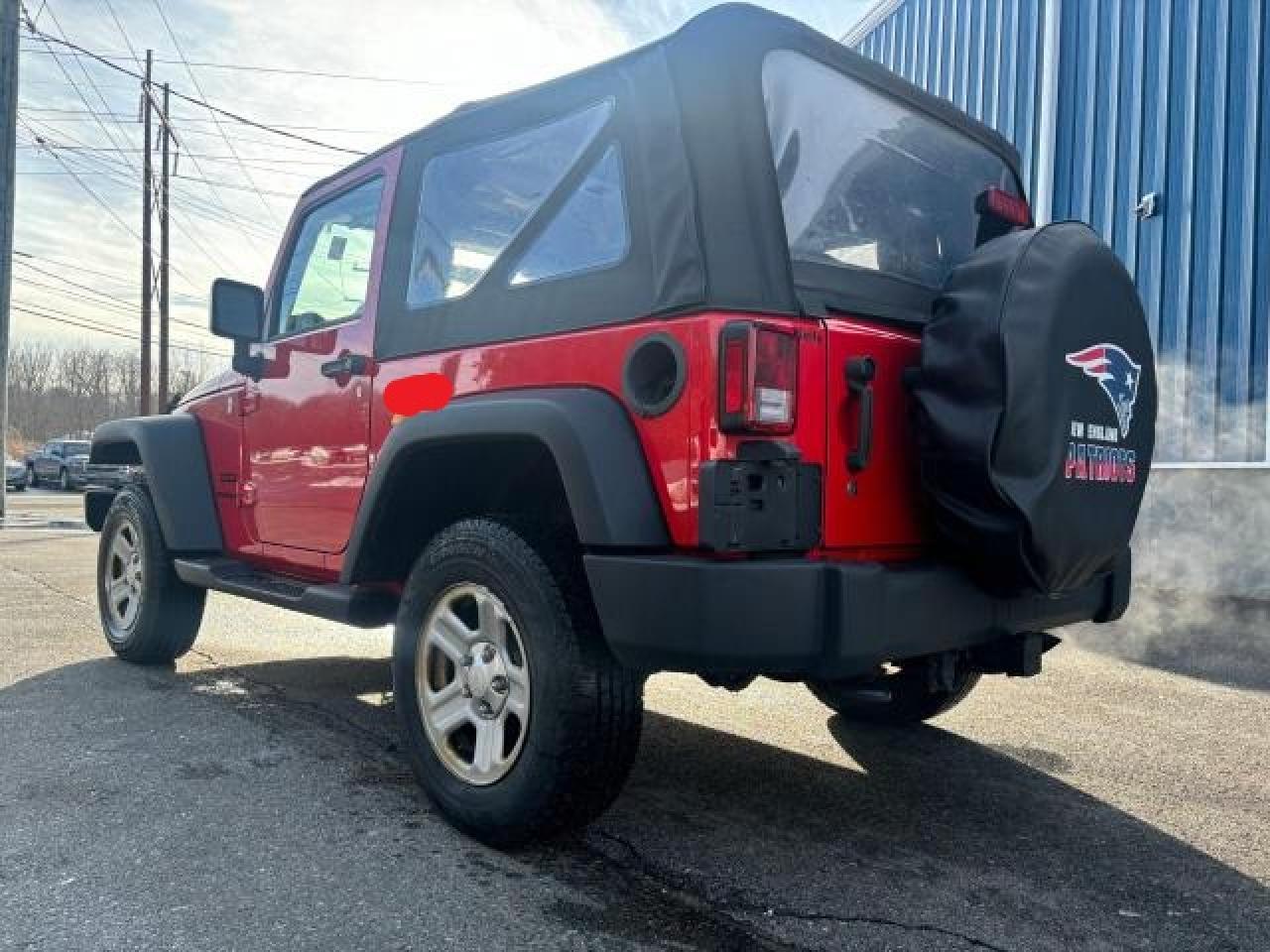 2015 Jeep Wrangler - Image 3