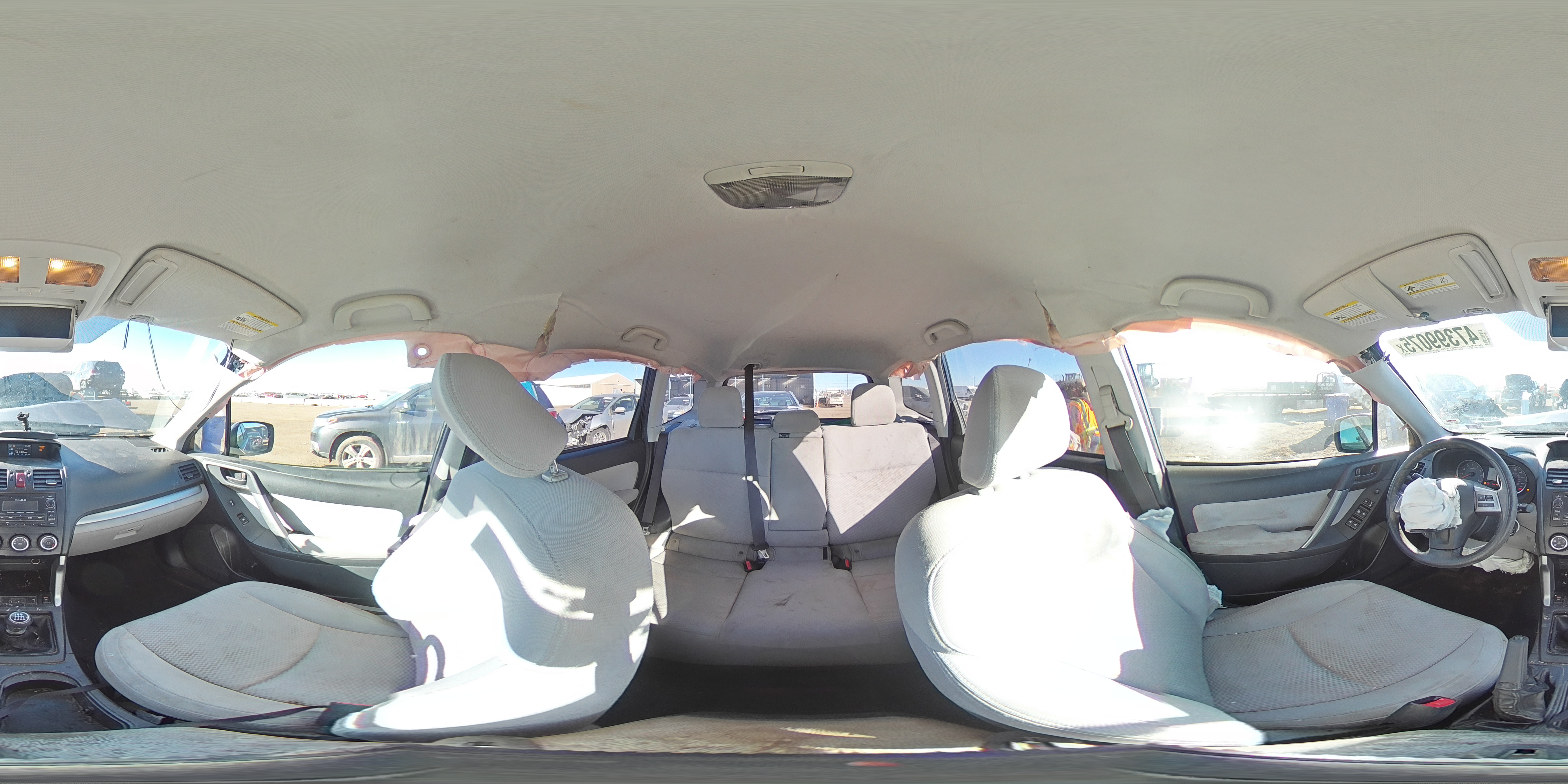 2014 Subaru Forester - Image 14