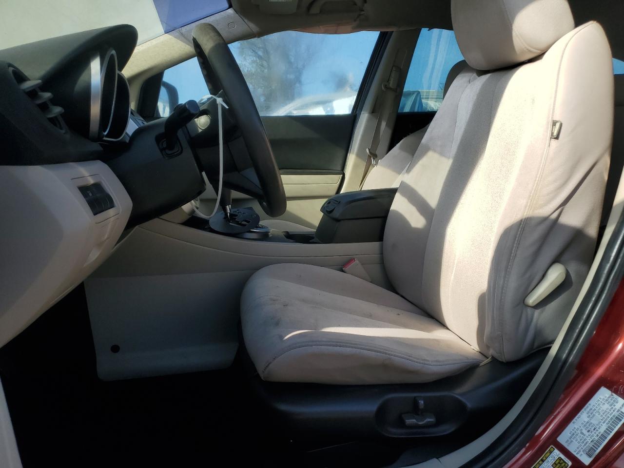 2007 Mazda CX-7 - Image 7