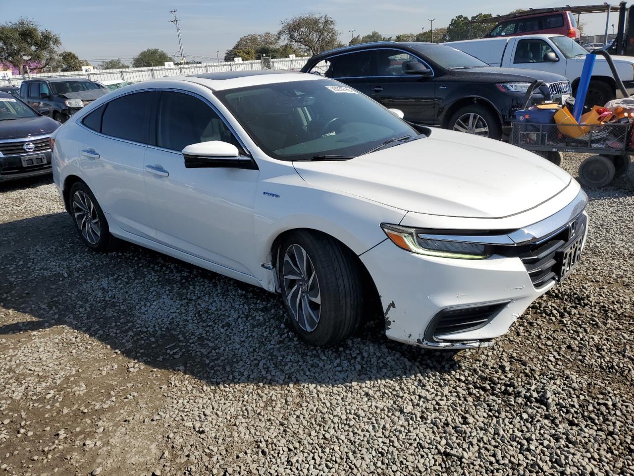 2019 Honda Insight - Image 4