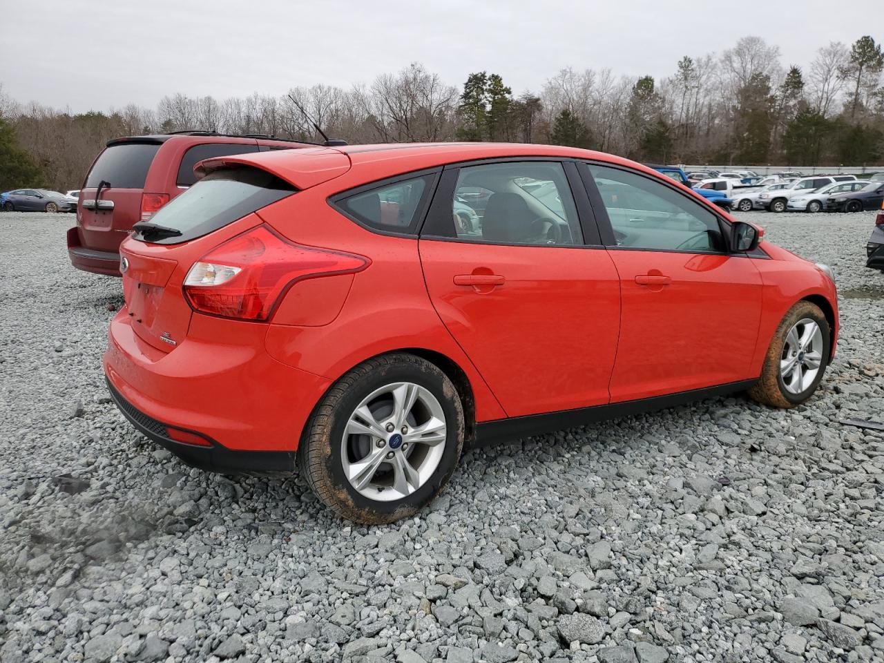 2014 Ford Focus - Image 3