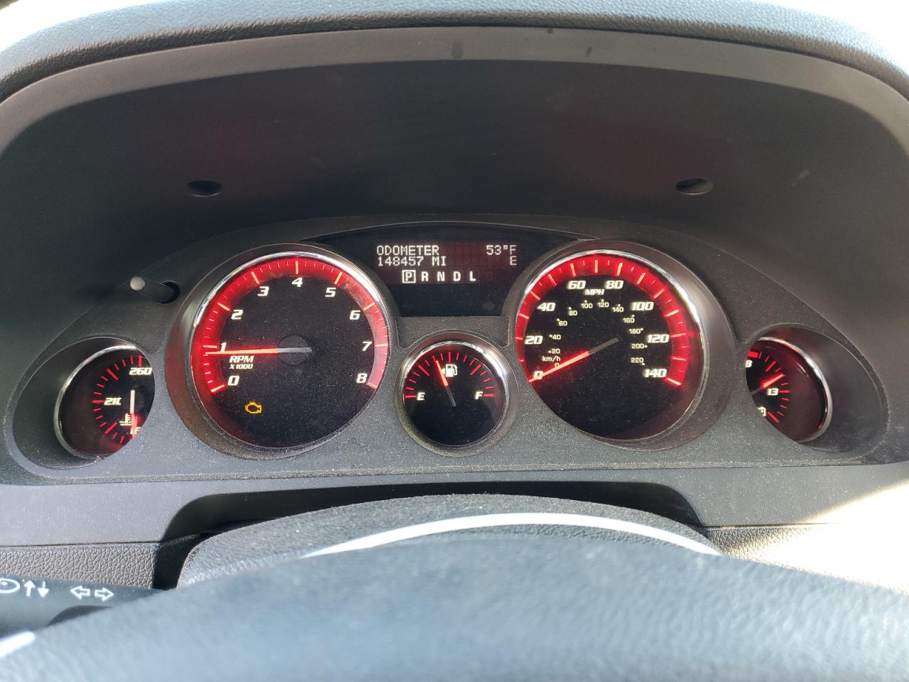 2010 GMC Acadia Slt-1 VIN: 1GKLRMED7AJ126247 Lot: 44552335