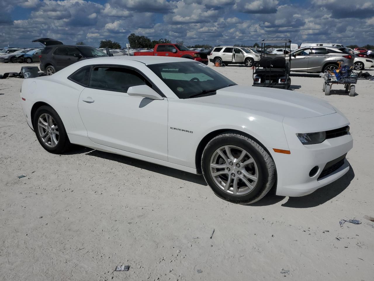 2014 Chevrolet Camaro - Image 4