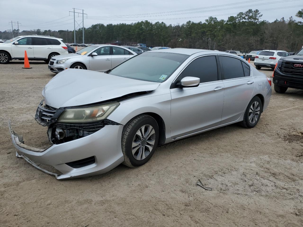 2013 Honda Accord - Image 1