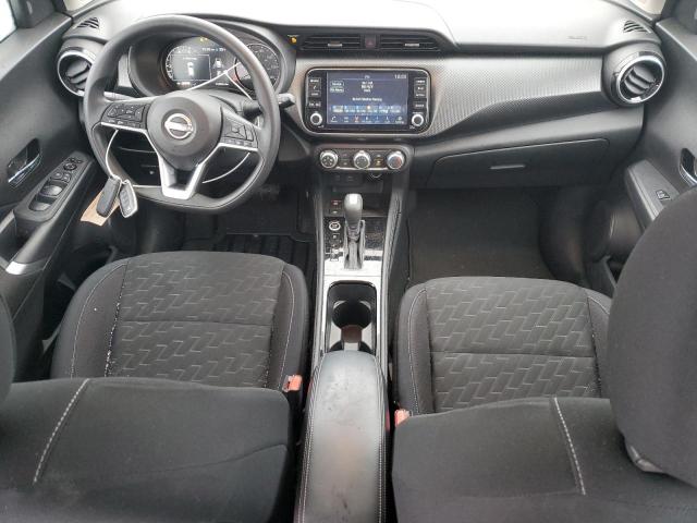  NISSAN KICKS 2023 Сріблястий