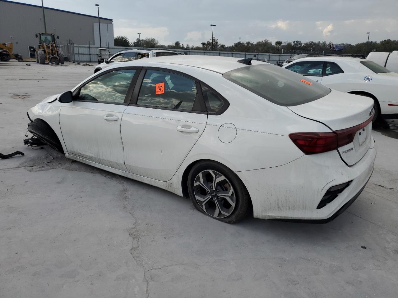 2019 Kia Forte - Image 2
