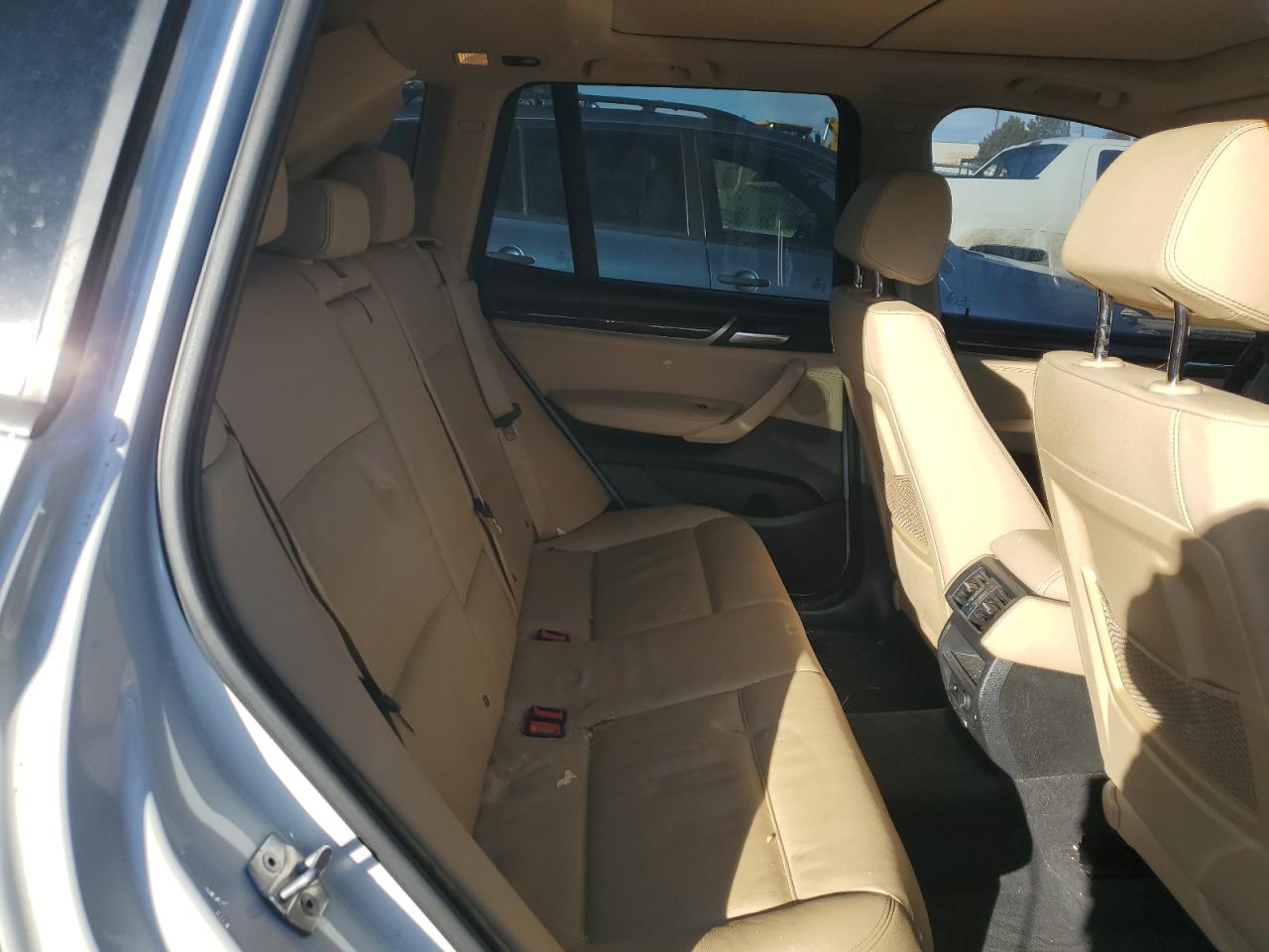 2016 BMW X3 - Image 11
