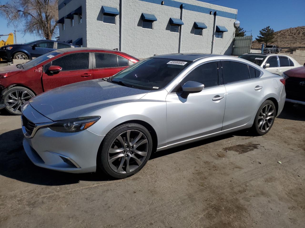 2016 Mazda 6 - Image 1