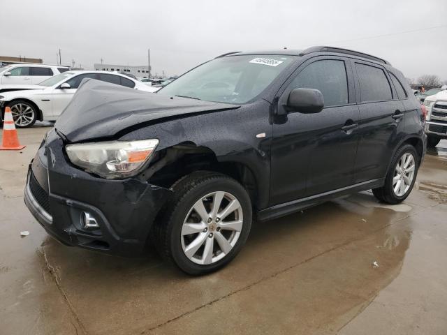 2012 Mitsubishi Outlander Sport Se