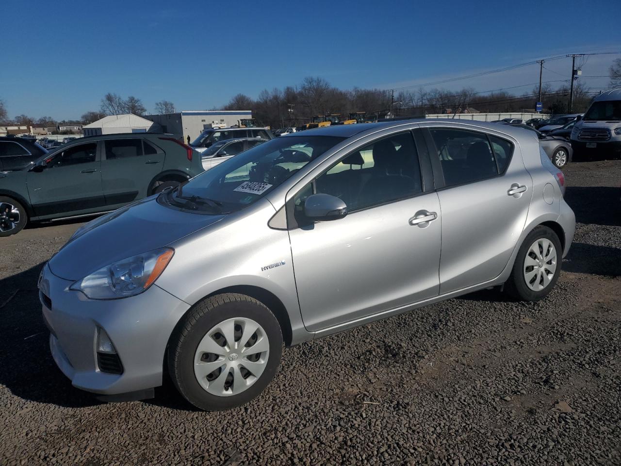 2014 Toyota Prius - Image 1