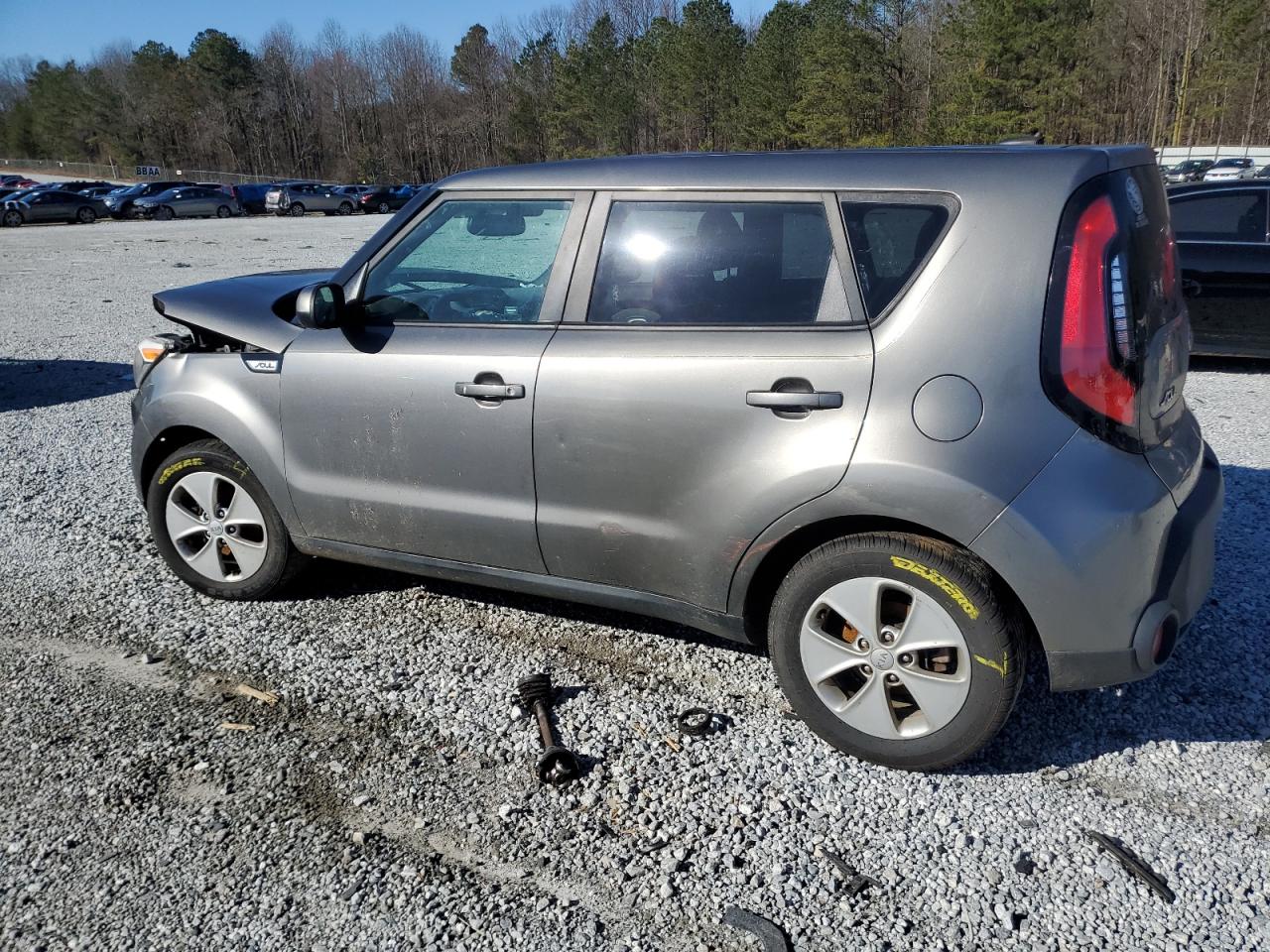2016 Kia Soul - Image 2