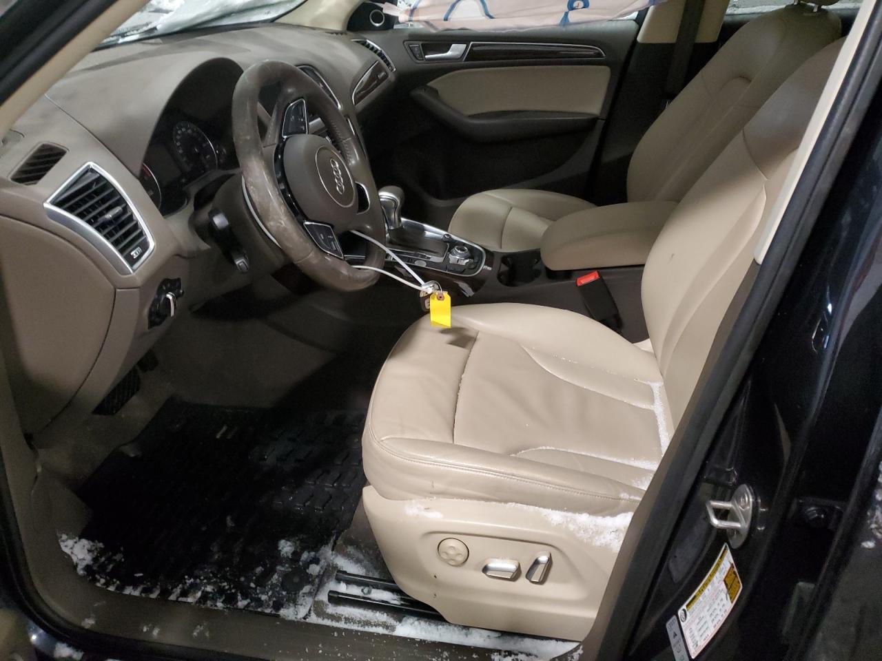 2017 Audi Q5 - Image 7