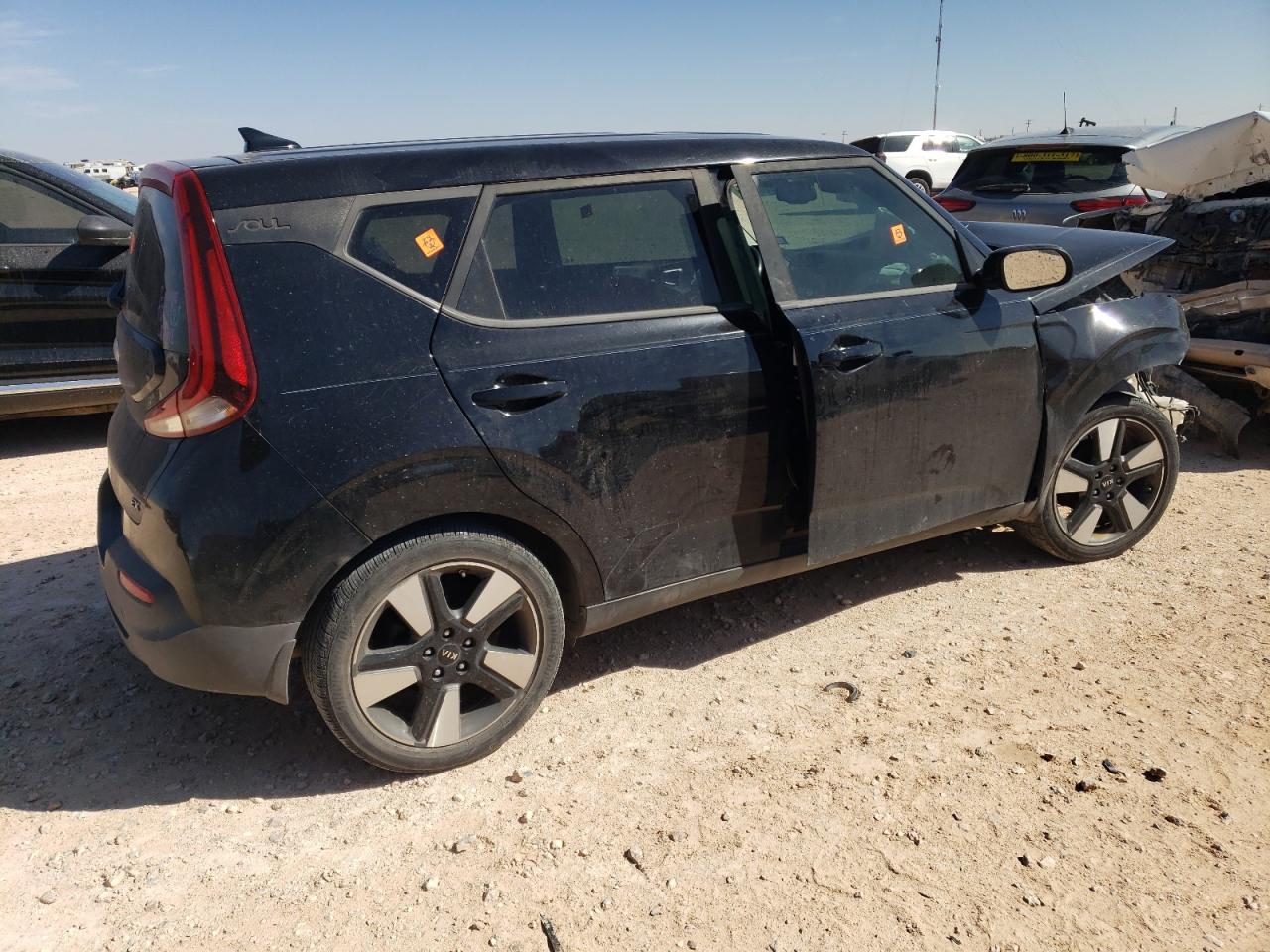 2020 Kia Soul - Image 3