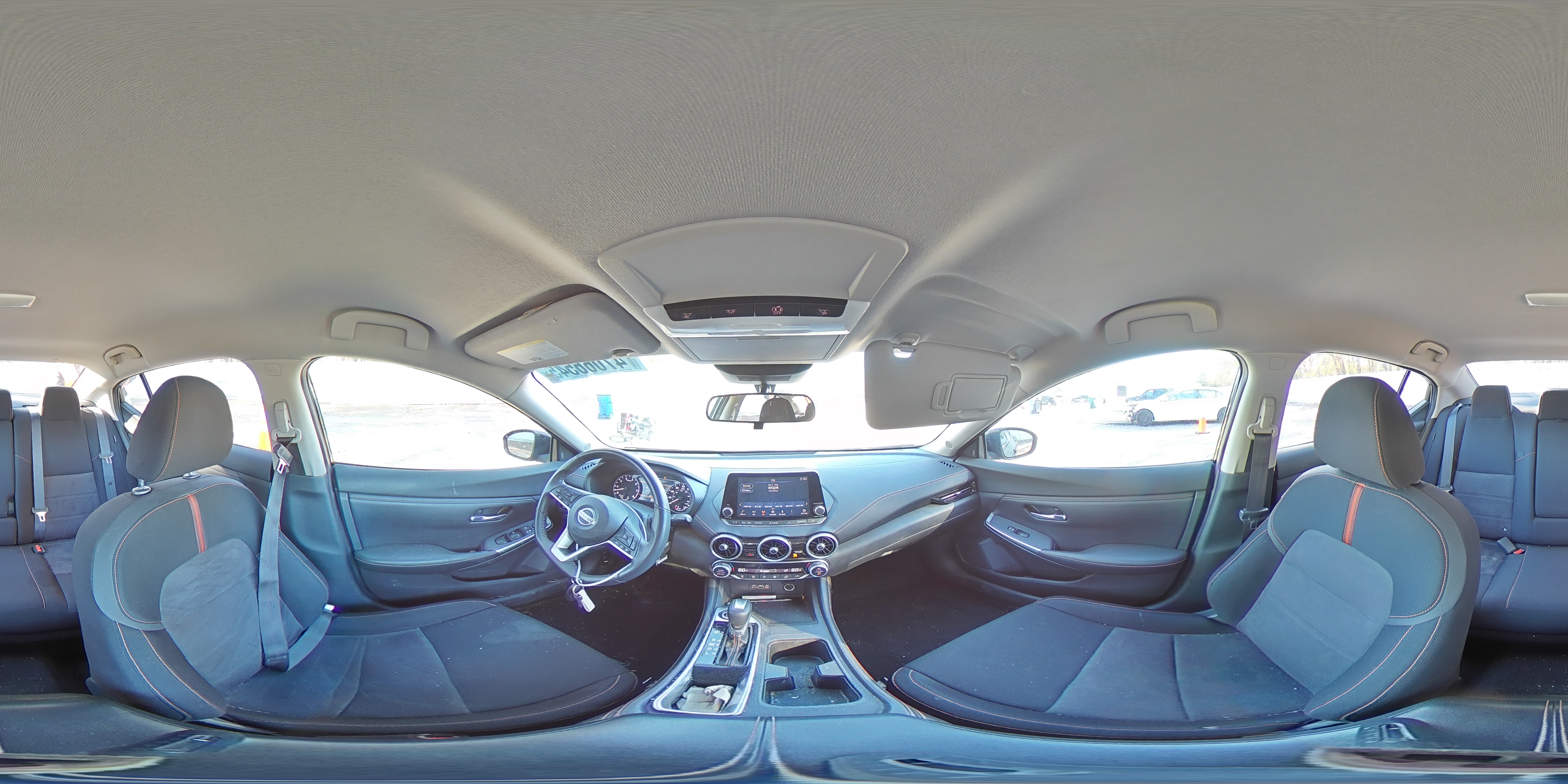 2020 Nissan Sentra - Image 12