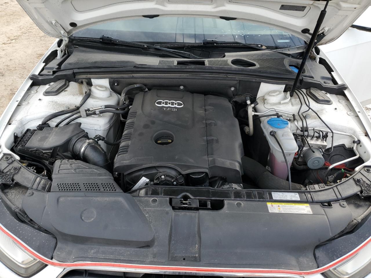 2016 Audi A4 - Image 11