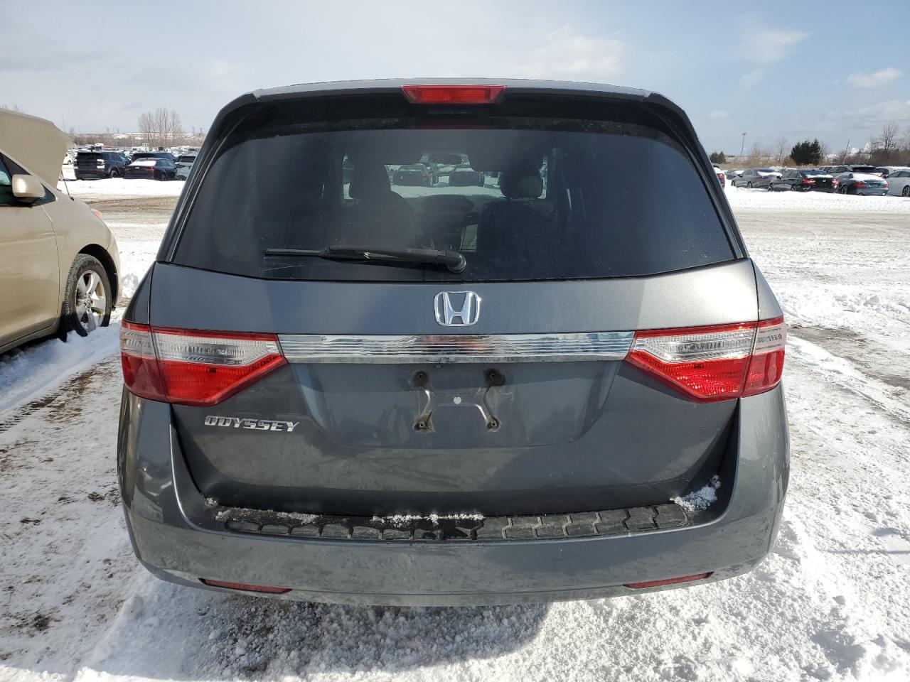 2012 Honda Odyssey - Image 6