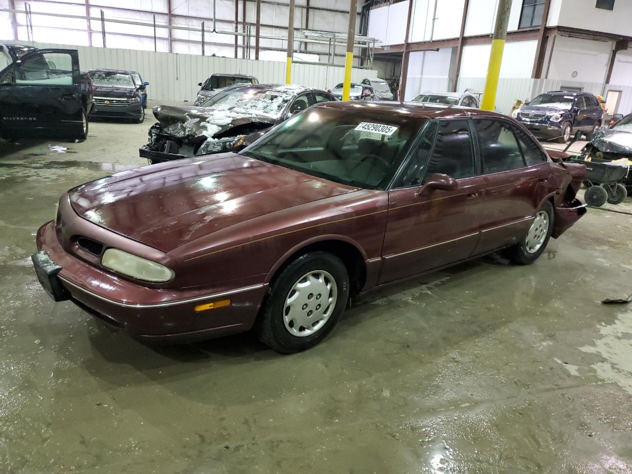 1999 Oldsmobile 88 Base