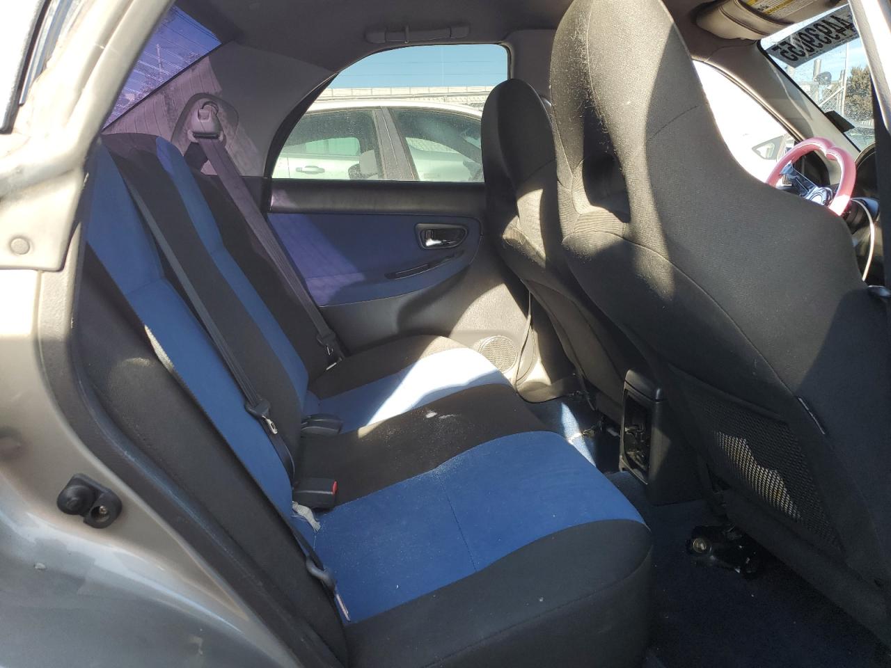 2006 Subaru WRX - Image 10