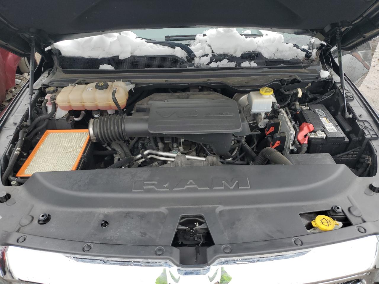 2019 RAM 1500 - Image 11