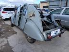 1987 CITROEN 2CV6 DOLLY for sale at Copart WESTBURY