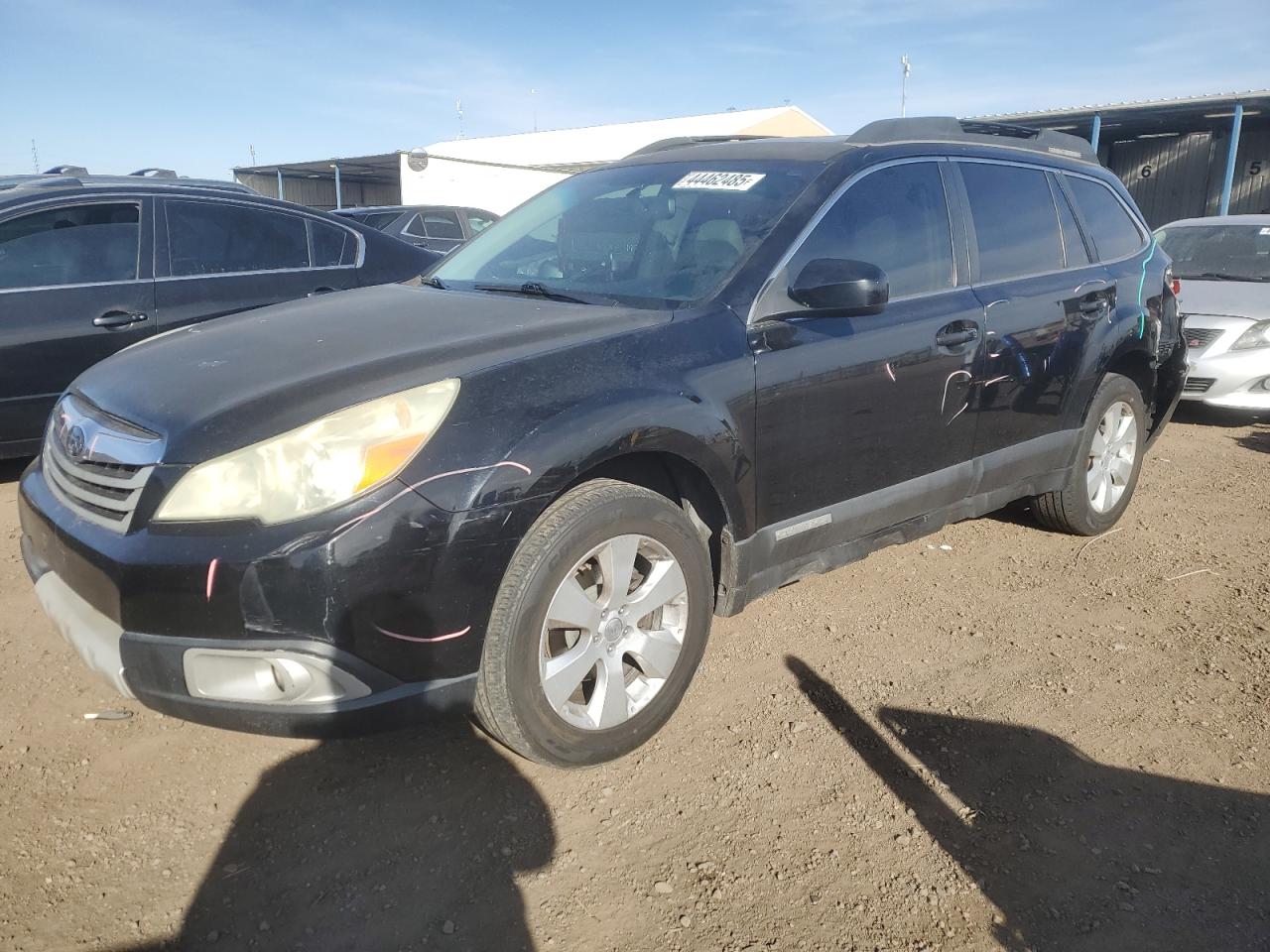 2010 Subaru Outback - Image 1
