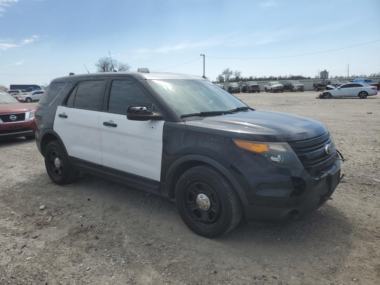 2015 Ford Explorer - Image 4