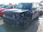 2018 JEEP RENEGADE L for sale at Copart WOLVERHAMPTON