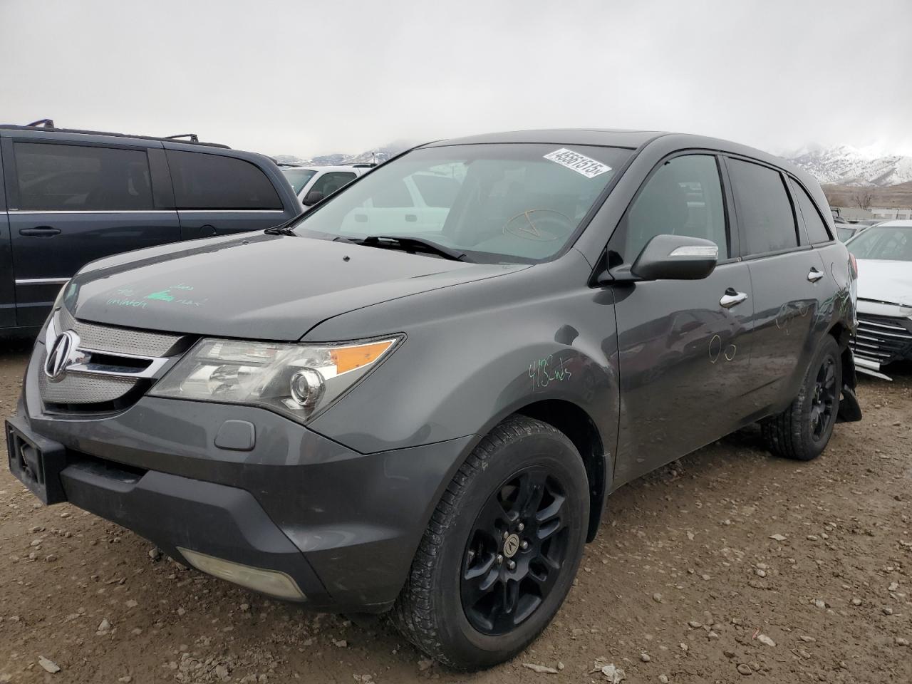 2007 Acura Mdx for Sale in Magna, UT - Rear End